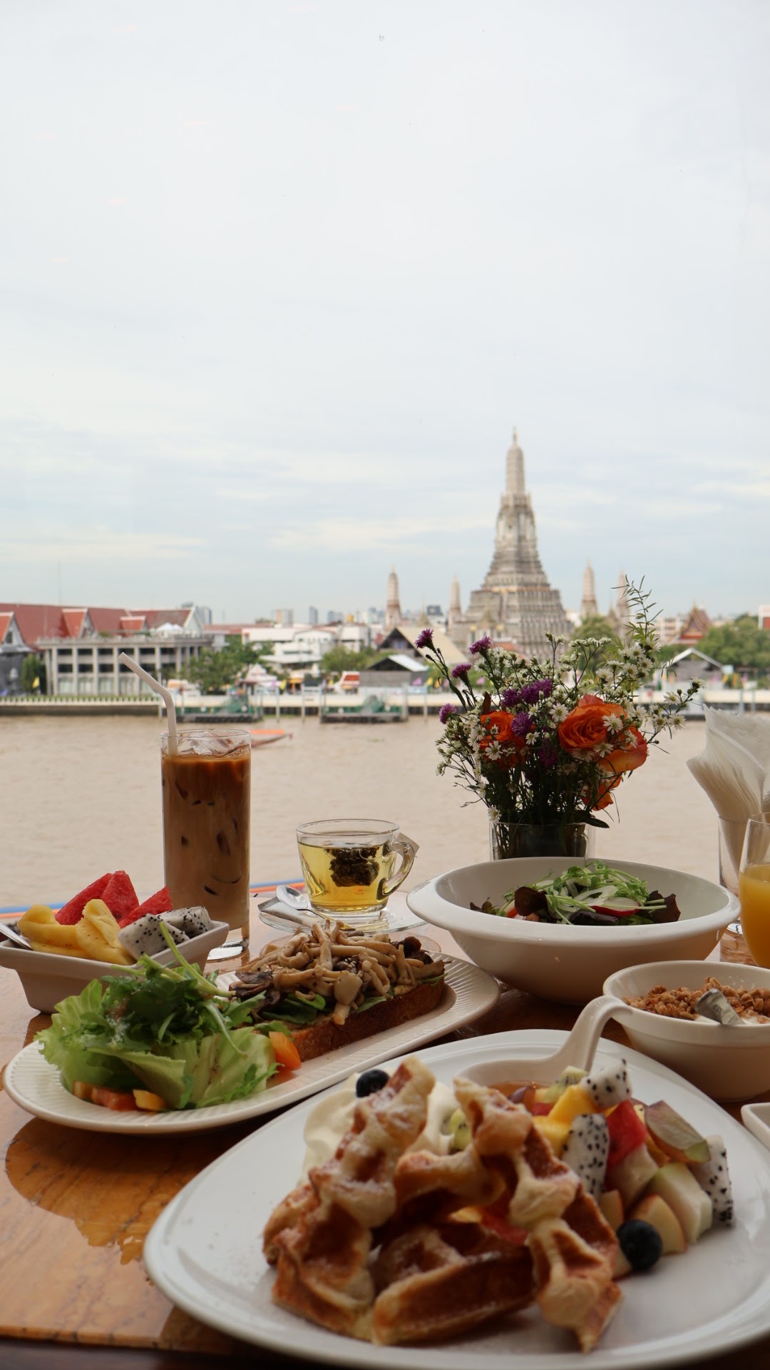Фотогалерея — TYME Restaurant