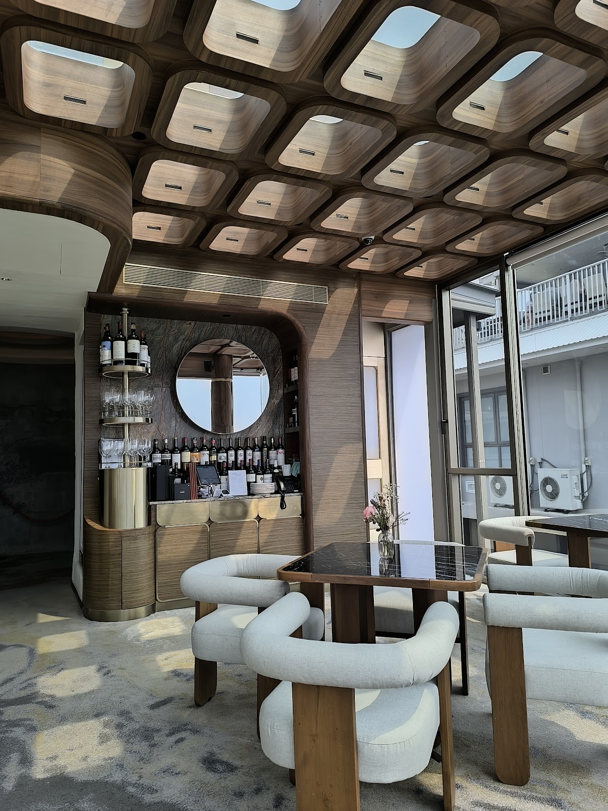 Фотогалерея — TYME Restaurant