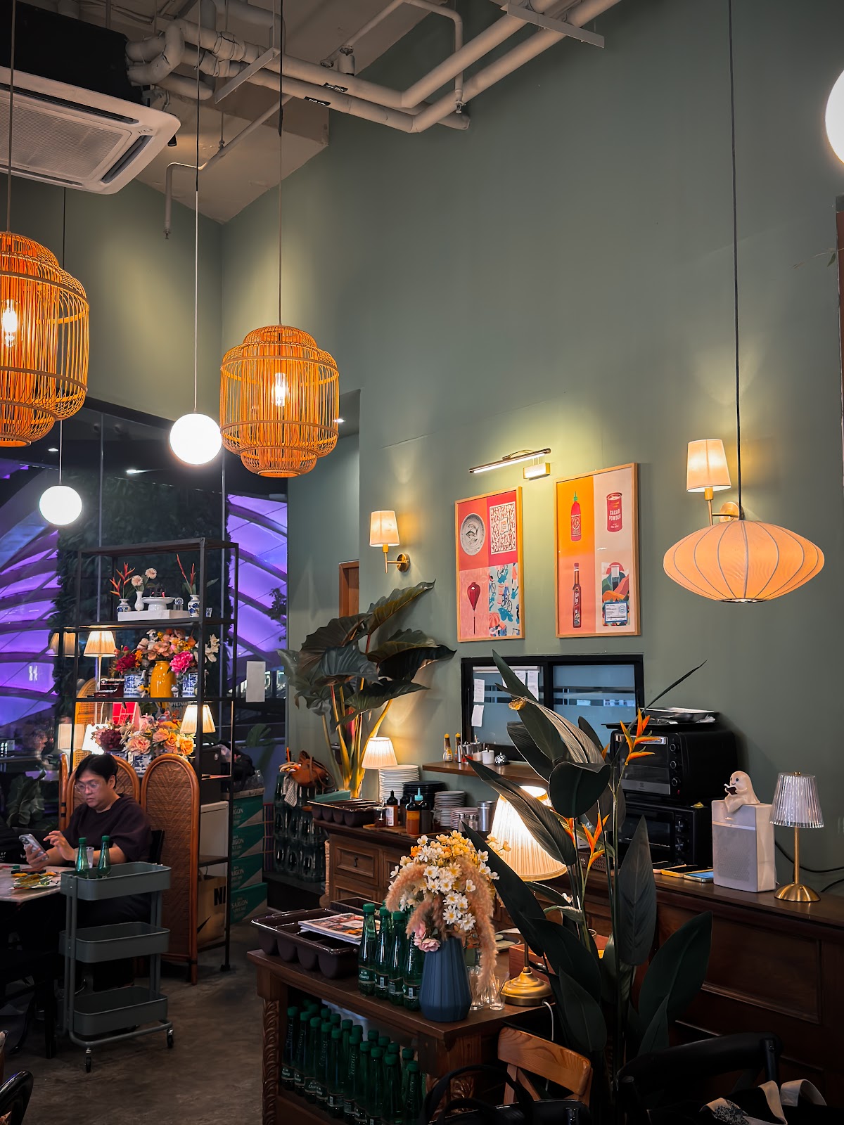 Фотогалерея — Vie Ha Long Vietnamese food