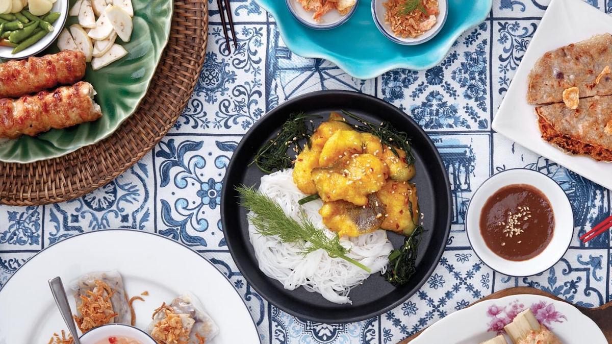 Фотогалерея — Vie Ha Long Vietnamese food