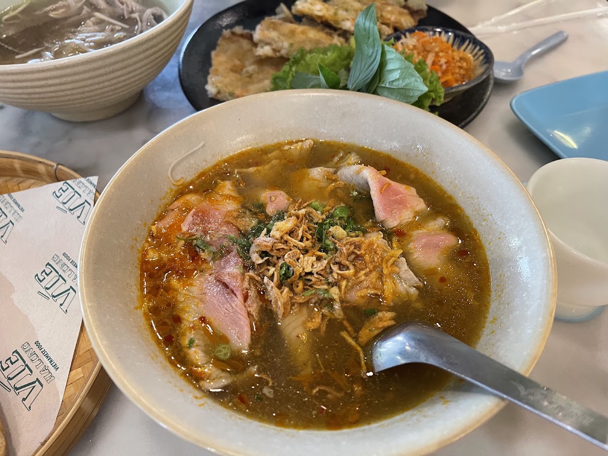Фотогалерея — Vie Ha Long Vietnamese food