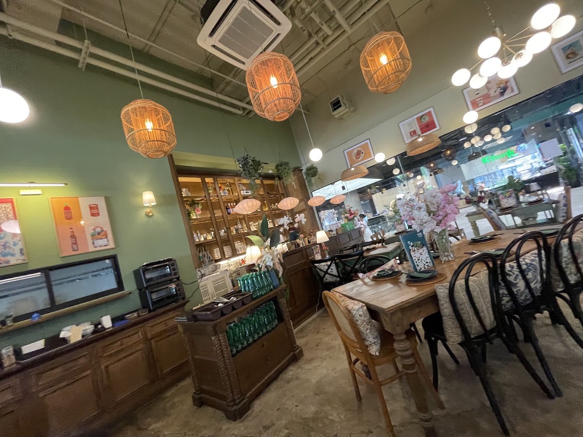 Фотогалерея — Vie Ha Long Vietnamese food