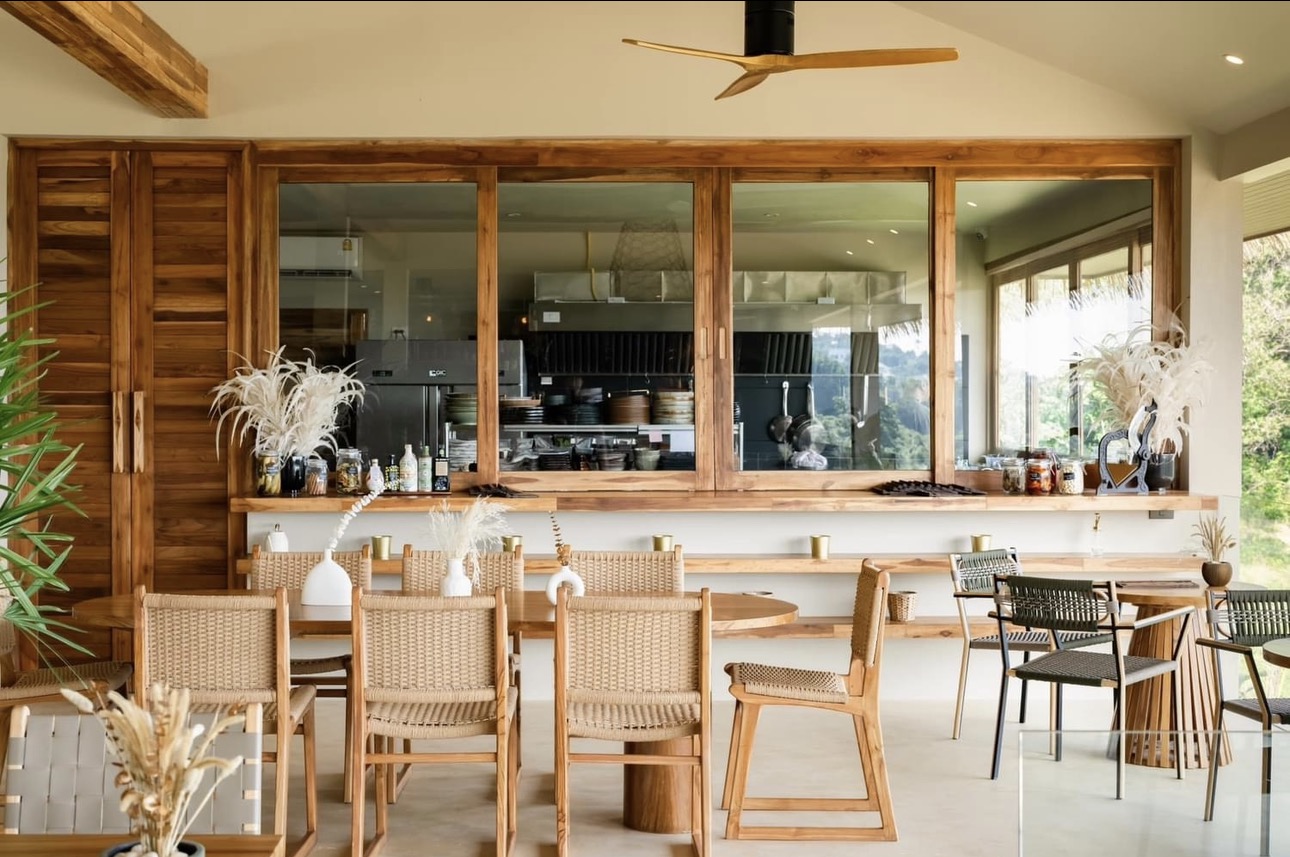 Wild Child Organic Kitchen & Elephant Sanctuary Experience