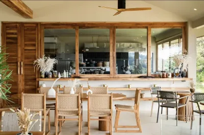 Wild Child Organic Kitchen & Elephant Sanctuary Experience