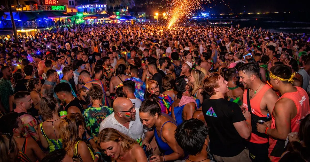 Full Moon Party 2026-10-27
