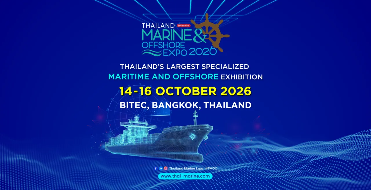Thailand Marine & Offshore (TMOX) Expo 2026
