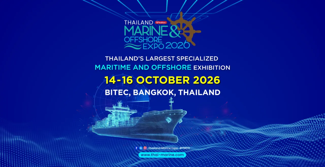 Thailand Marine & Offshore Expo (TMOX) 2026