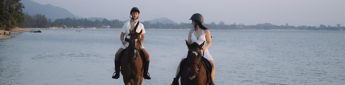 Fisherman Horse Riding Samui (Lipa Noi)