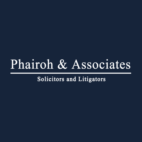 Phairoh and Associates, Law Office