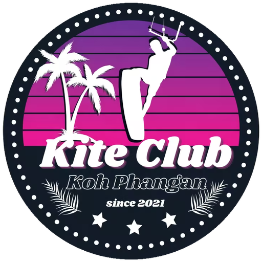 Kite Club Koh Phangan - kite surf & wing foil center