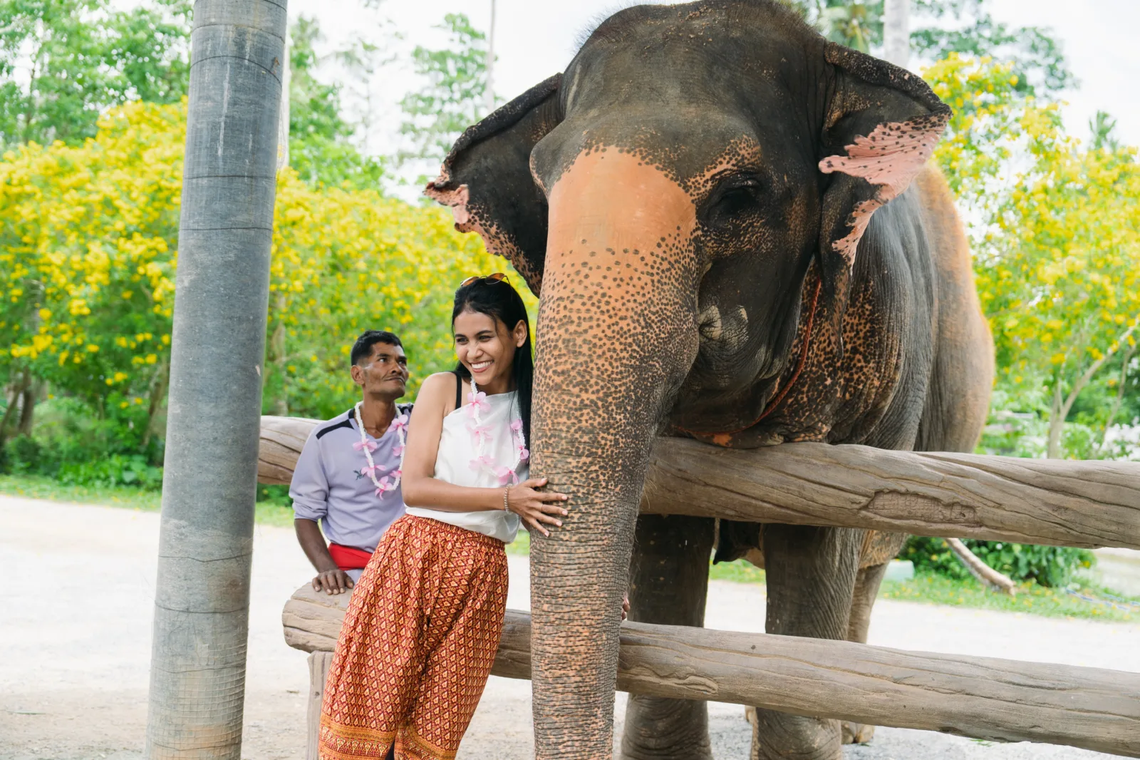 Photo gallery — Ao Nang Elephant Sanctuary
