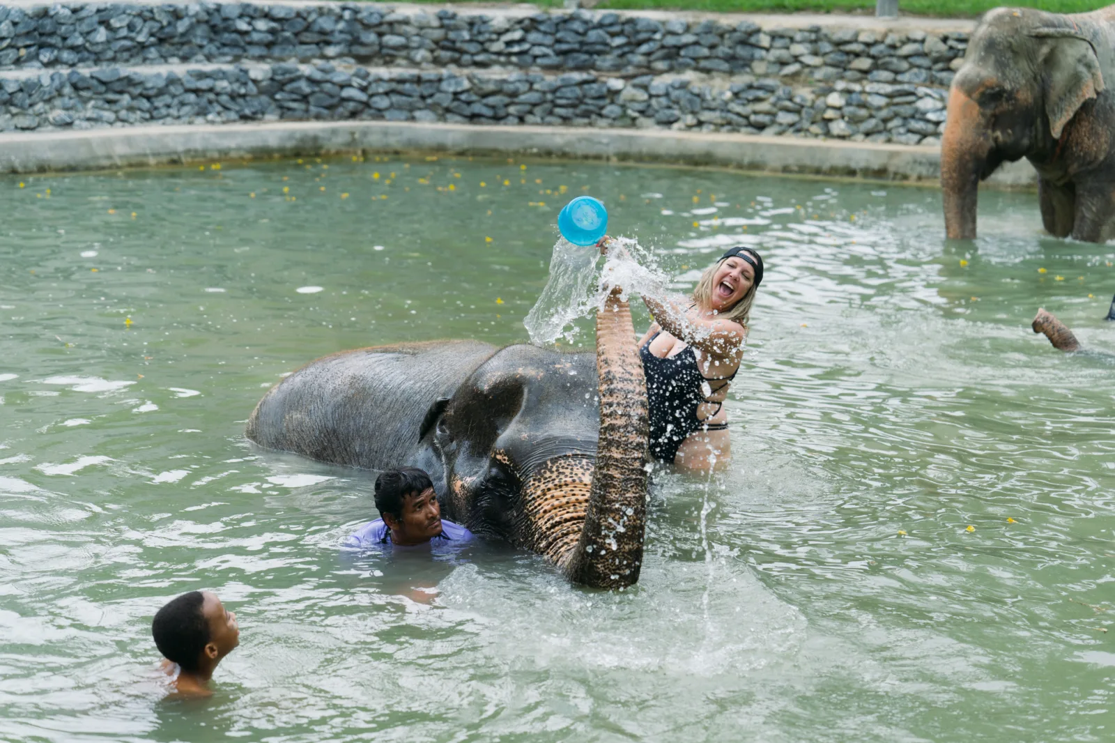 Photo gallery — Ao Nang Elephant Sanctuary