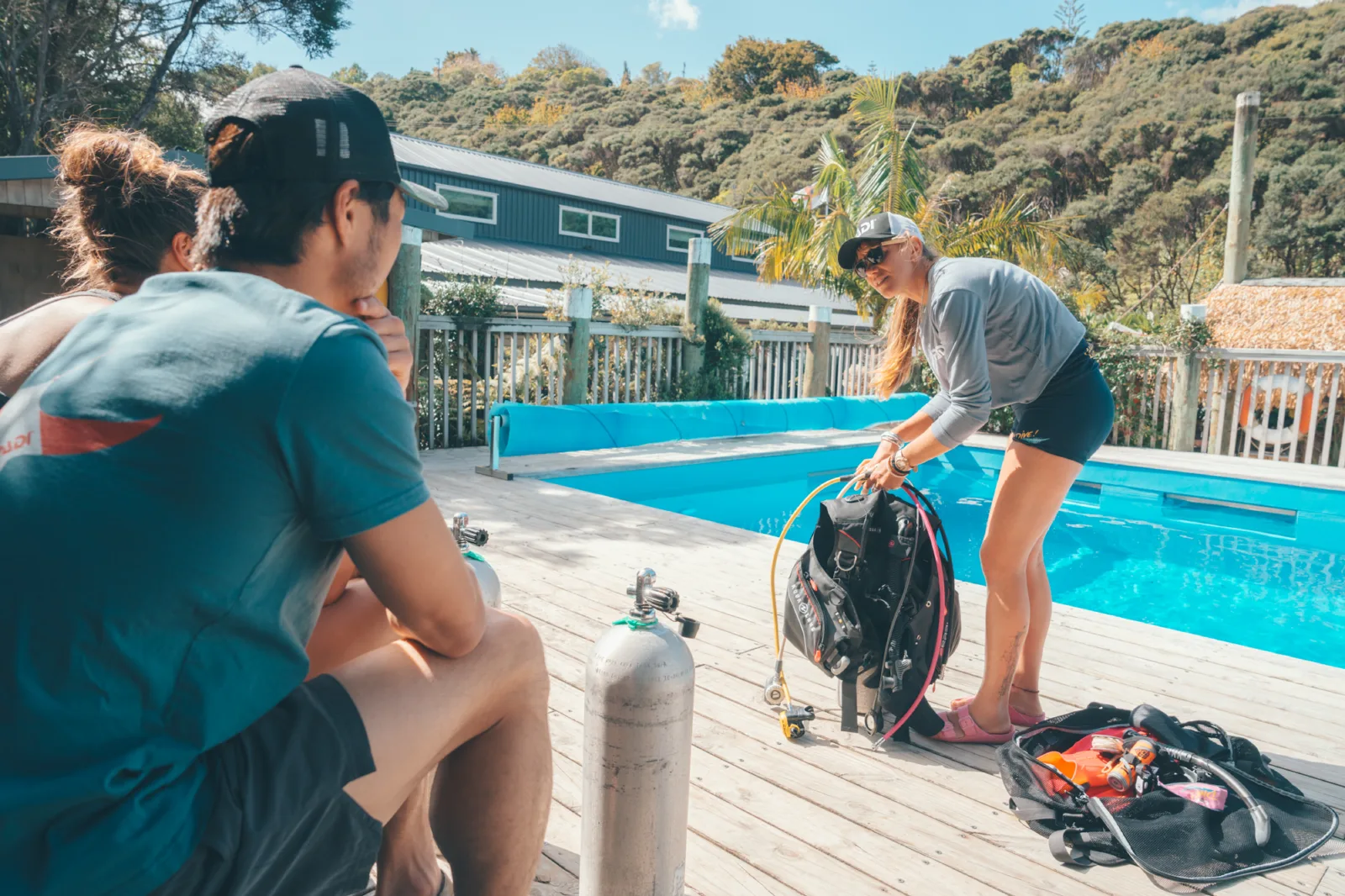 Photo gallery — Aussie Divers Phuket