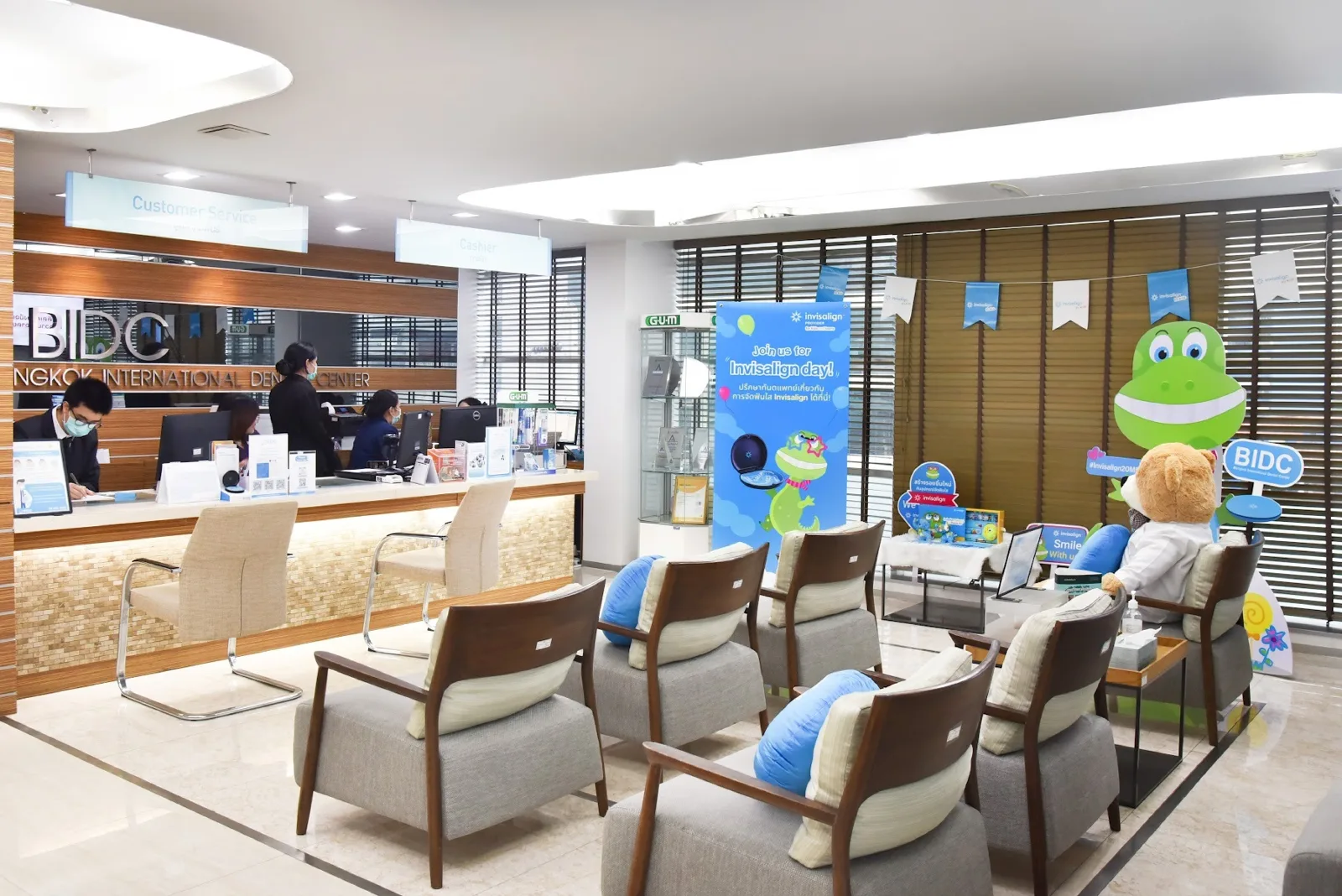 Photo gallery — Bangkok International Dental Center (BIDC)