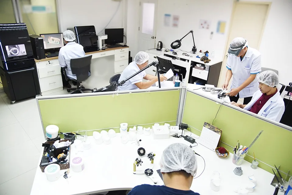 Photo gallery — Bangkok International Dental Hospital (BIDH)