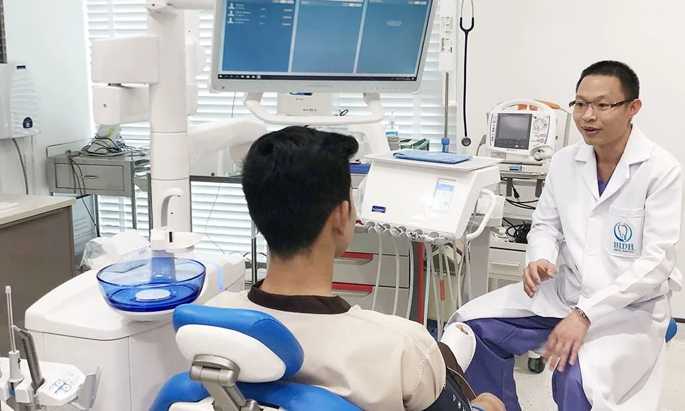 Photo gallery — Bangkok International Dental Hospital (BIDH)