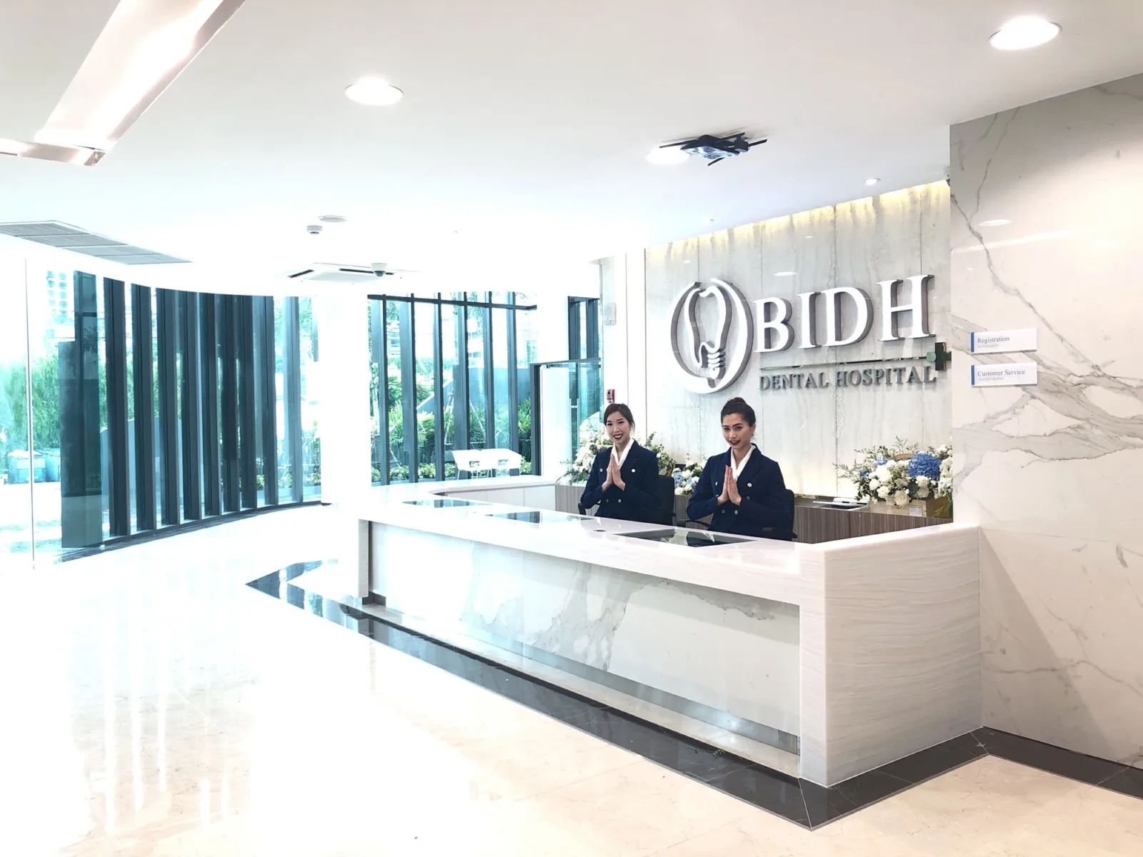 Photo gallery — Bangkok International Dental Hospital (BIDH)