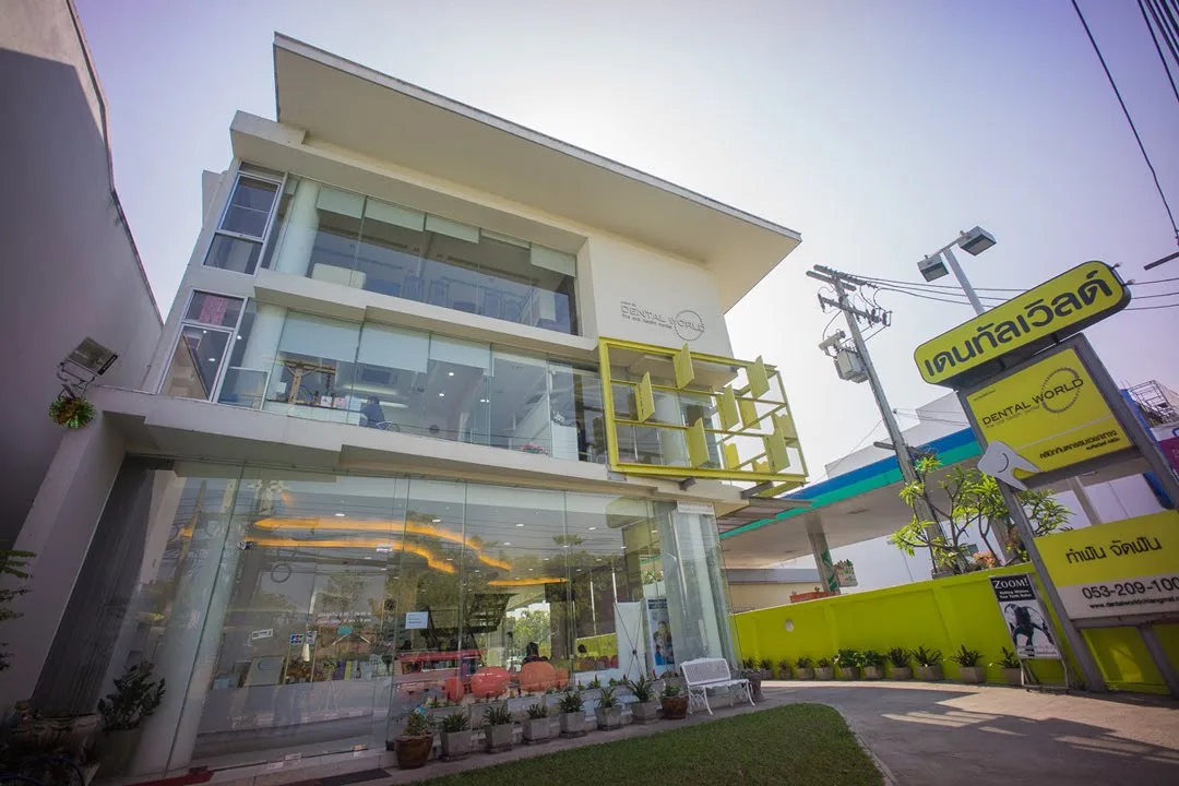 Photo gallery — Dental World Chiang Mai