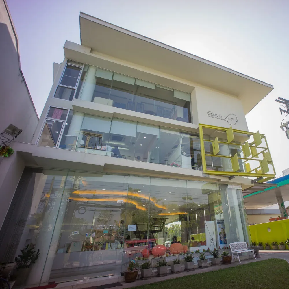 Photo gallery — Dental World Chiang Mai