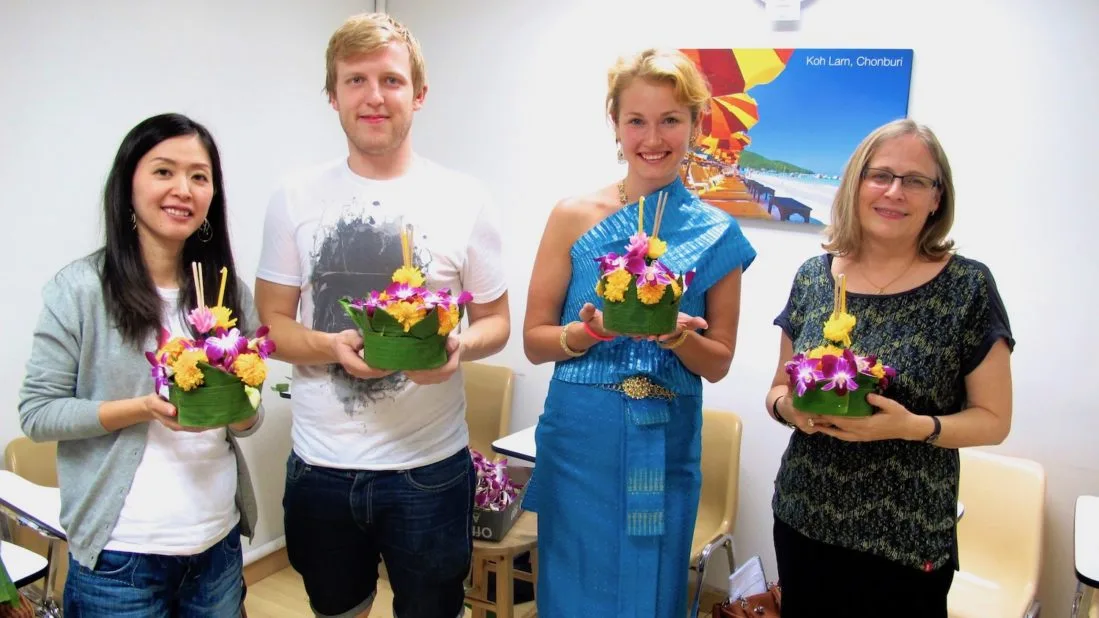 Photo gallery — Duke Language School Bangkok
