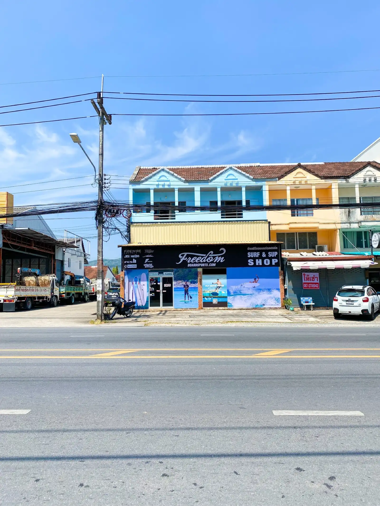 Photo gallery — Freedom Boardsports Phuket