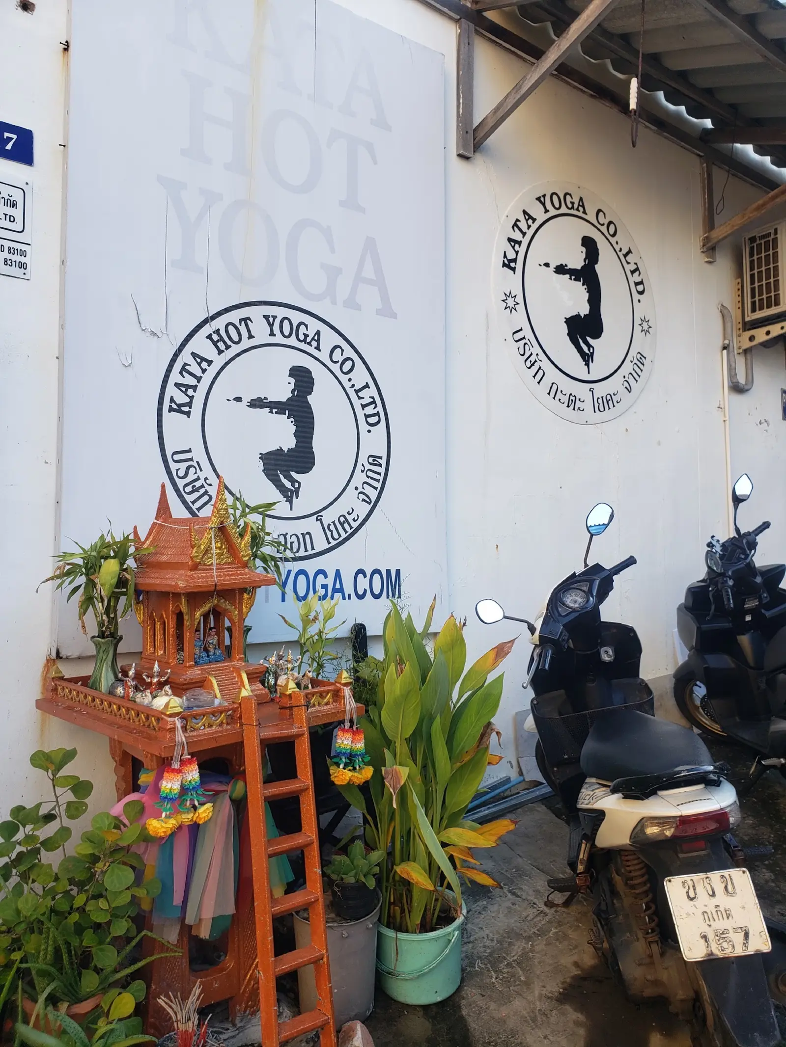 Photo gallery — Kata Hot Yoga