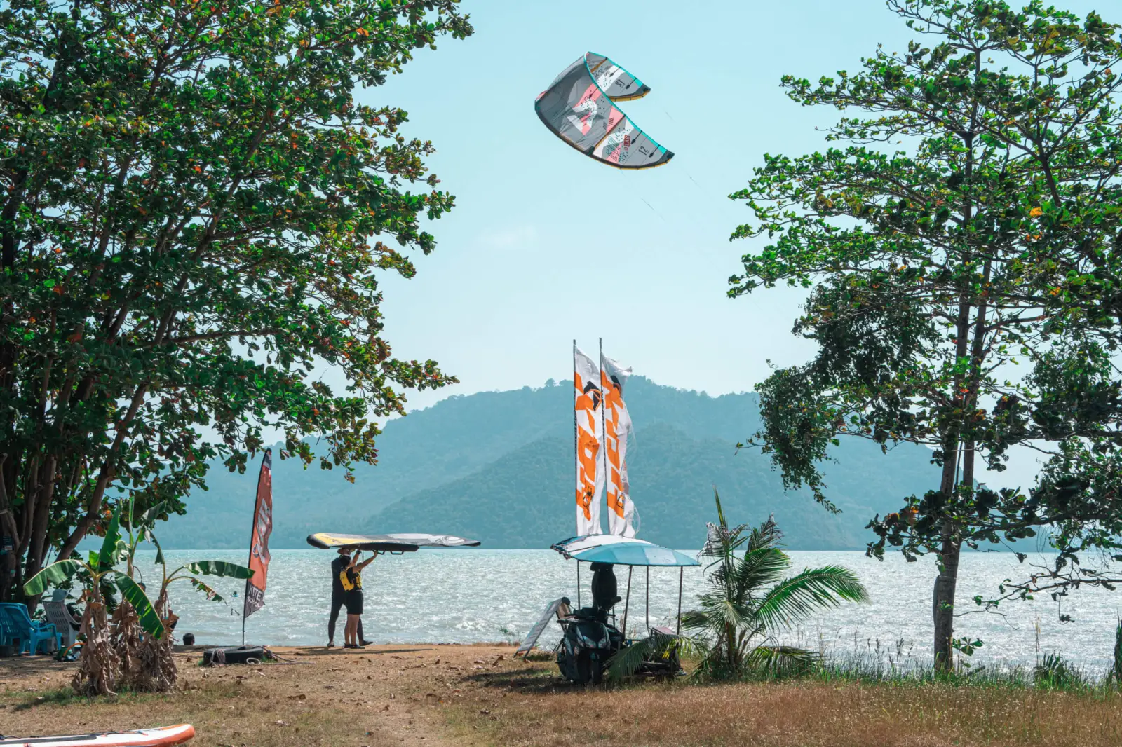 Photo gallery — KBA - Kiteboarding Asia