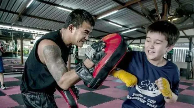 Photo gallery — Khongsittha Muay Thai