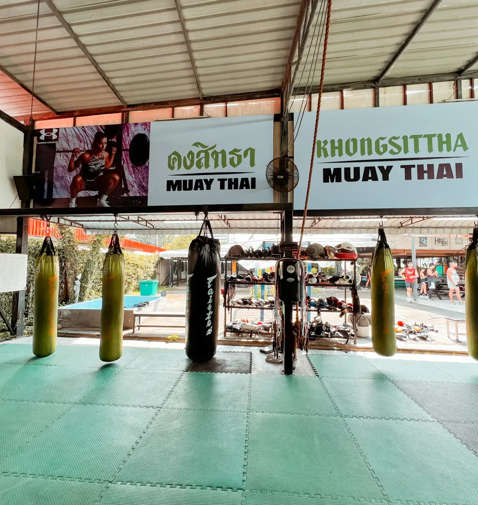 Photo gallery — Khongsittha Muay Thai
