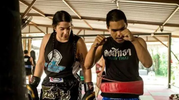 Photo gallery — Khongsittha Muay Thai
