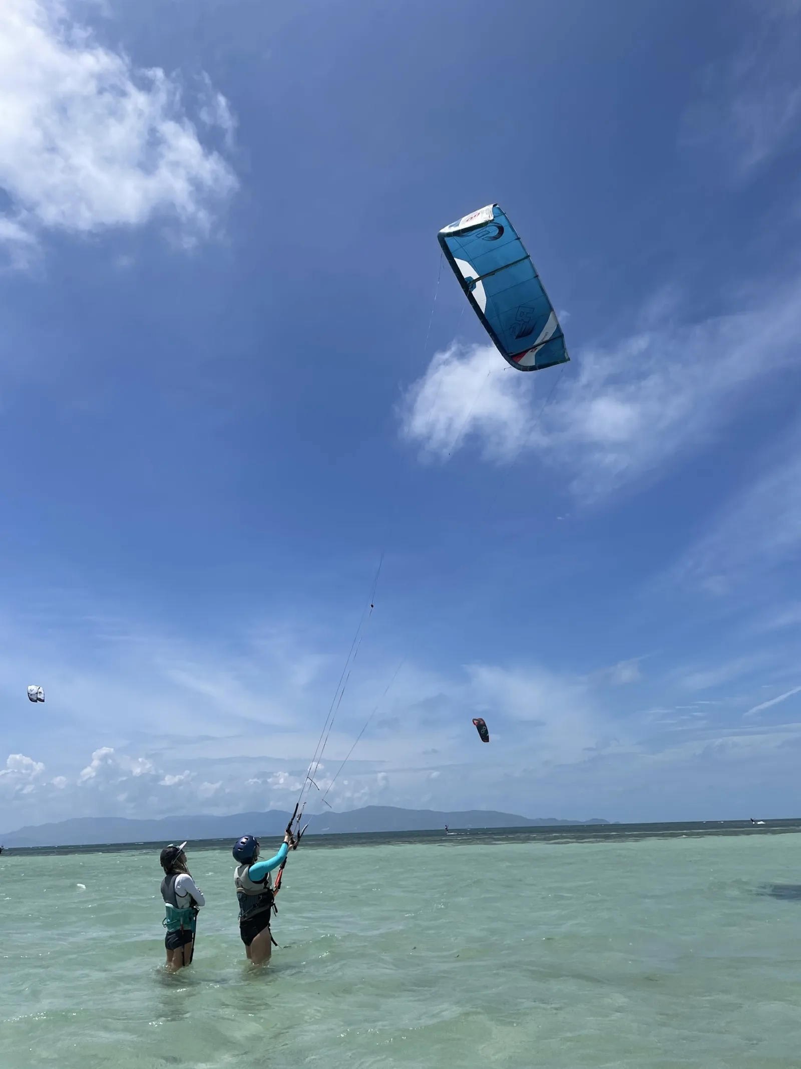 Photo gallery — Kite Club Koh Phangan - kite surf & wing foil center