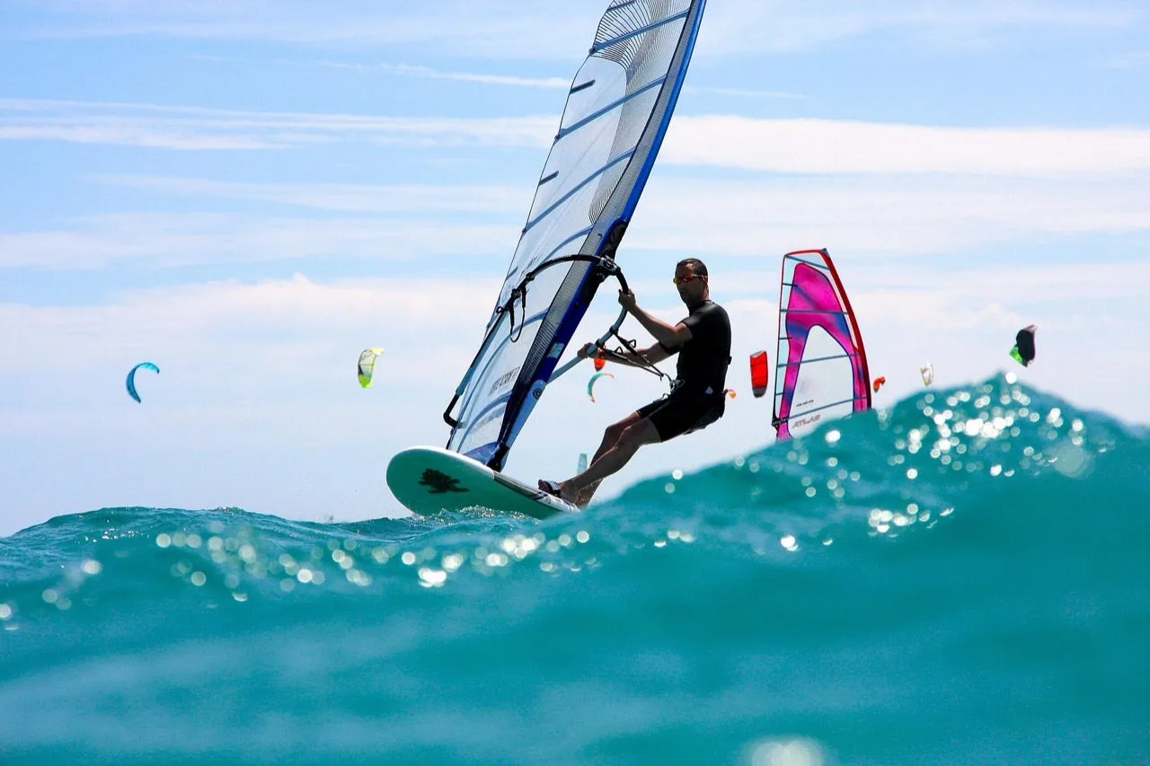 Photo gallery — Kite Club Koh Phangan - kite surf & wing foil center