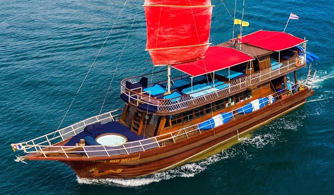Photo gallery — Ko Samui Boat Charter
