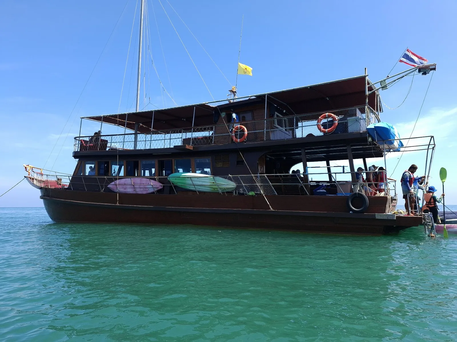 Photo gallery — Ko Samui Boat Charter