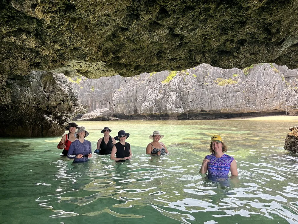 Photo gallery — Ko Samui Boat Charter