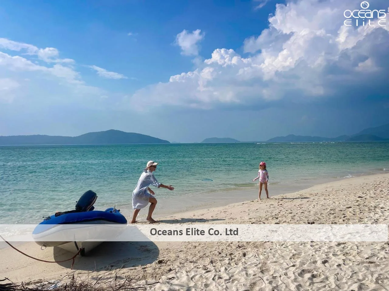 Photo gallery — Oceans Elite Charters