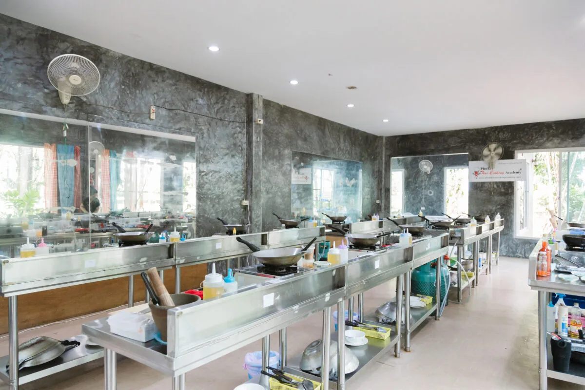 Photo gallery — Phuket Thai Cooking Academy