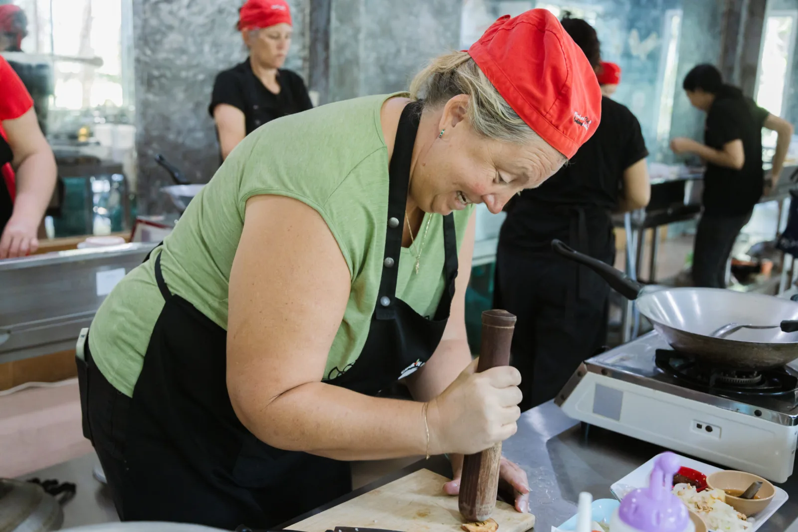 Photo gallery — Phuket Thai Cooking Academy