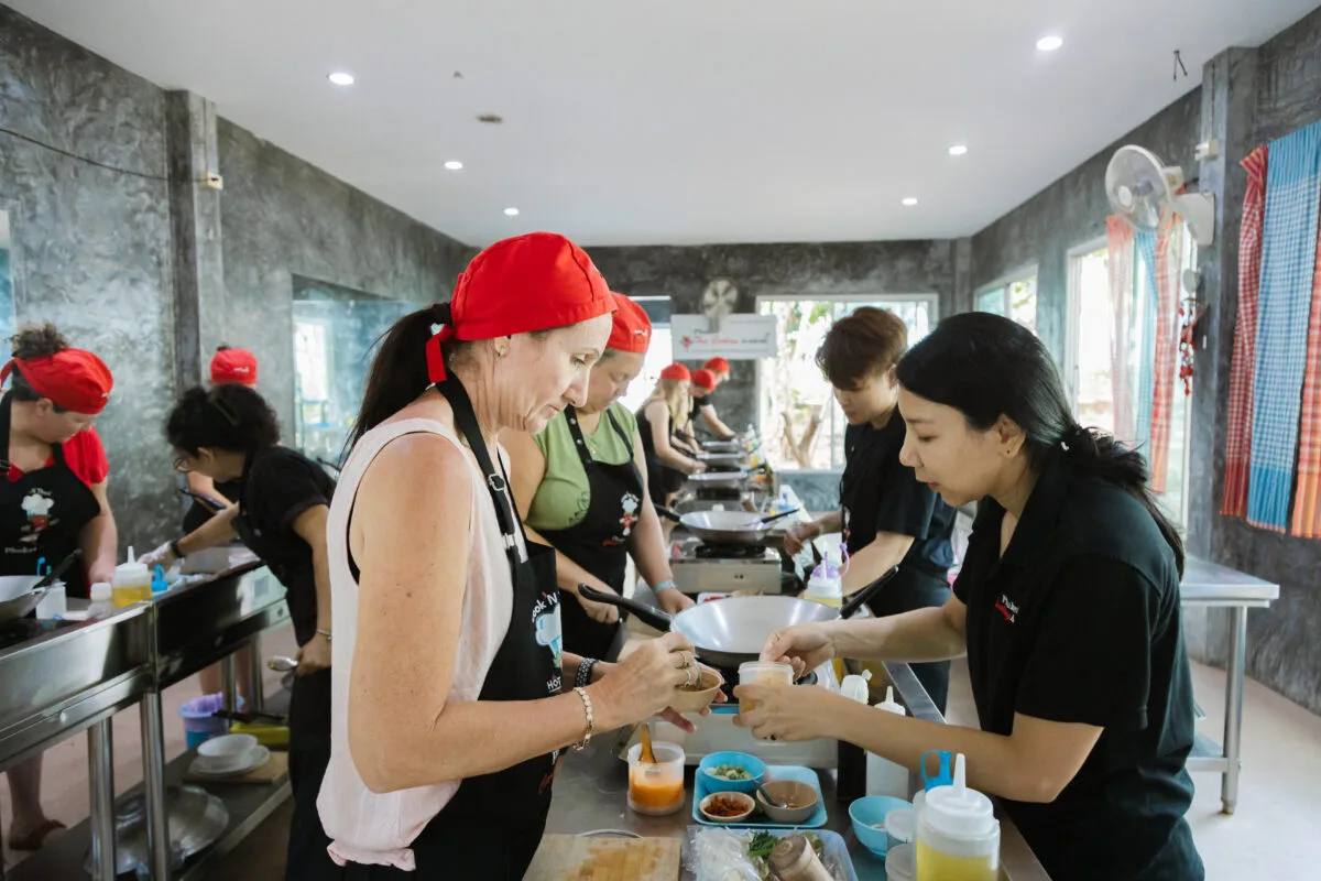 Photo gallery — Phuket Thai Cooking Academy