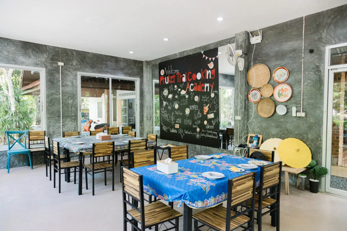 Photo gallery — Phuket Thai Cooking Academy