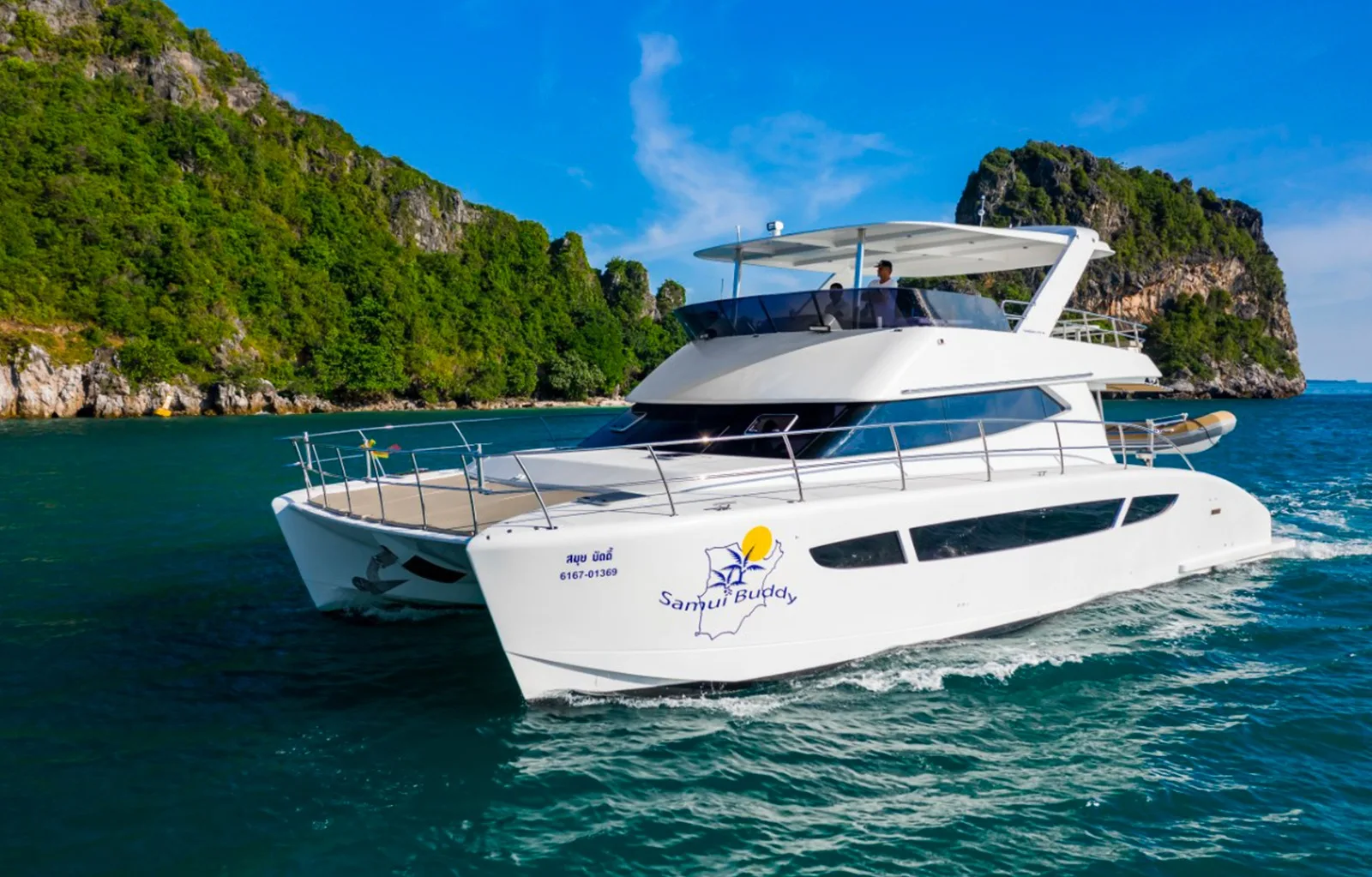 Photo gallery — Samui Buddy