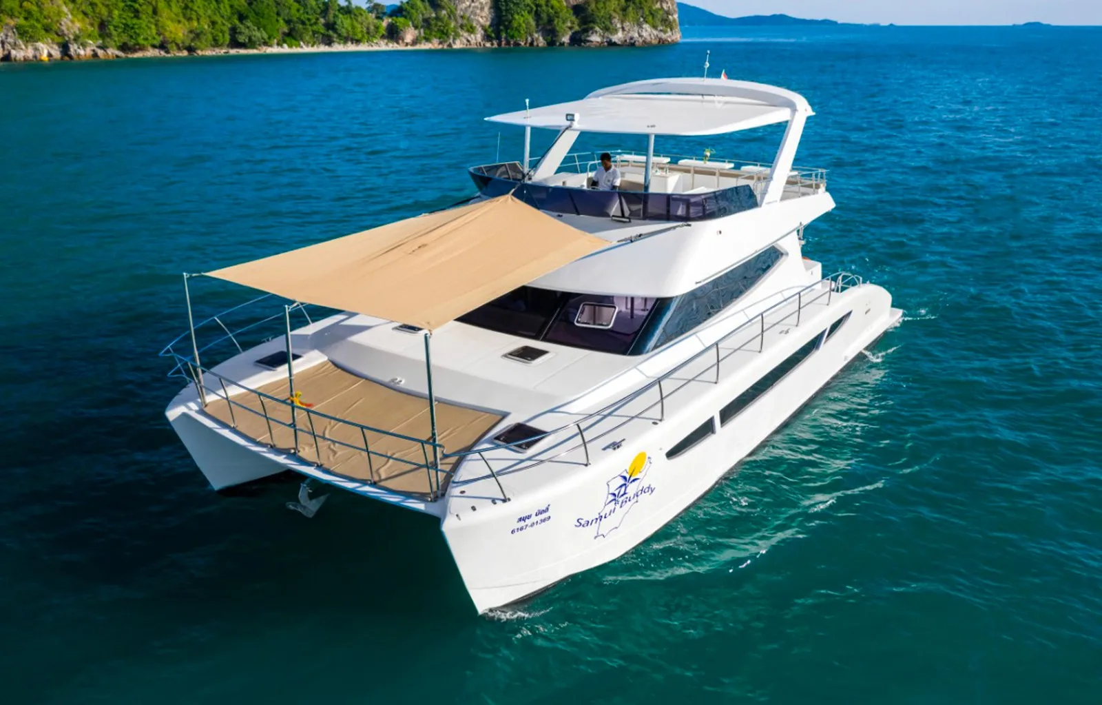 Photo gallery — Samui Buddy