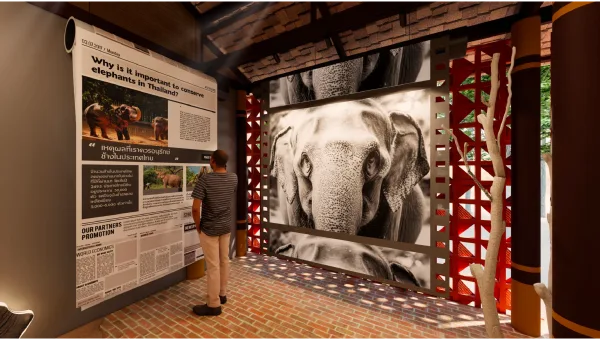 Photo gallery — Samui Elephant Home