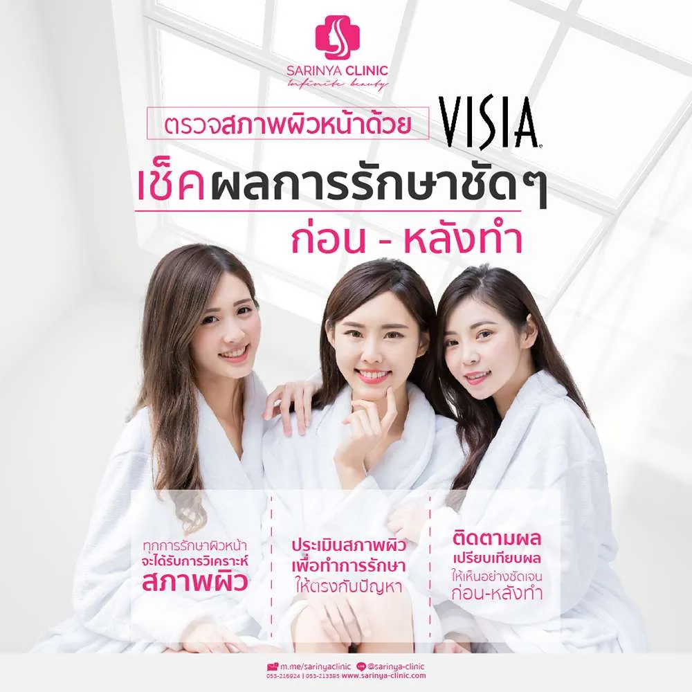 Photo gallery — Sarinya Clinic Chiang Mai