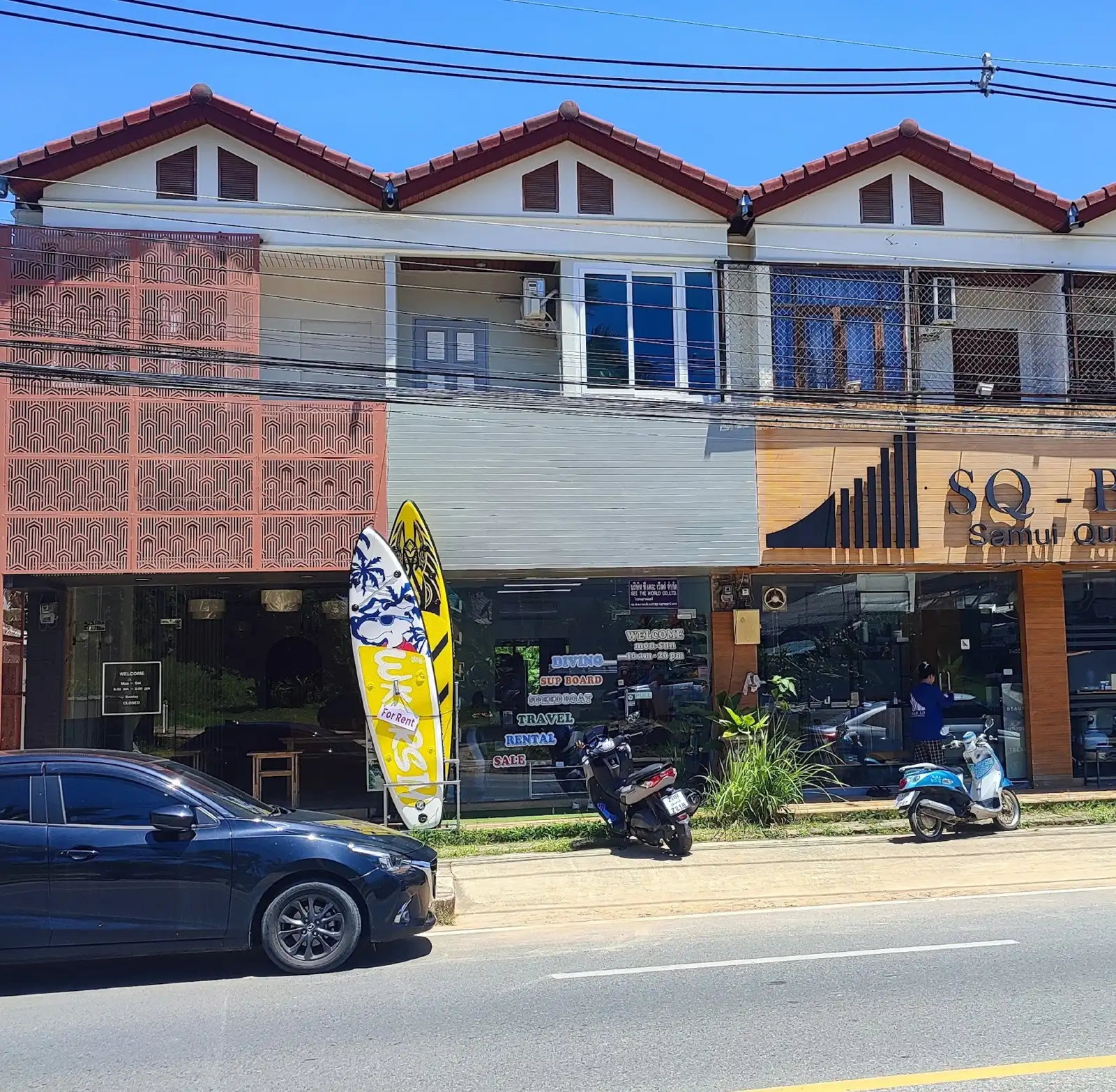 Photo gallery — See The World SUP Samui