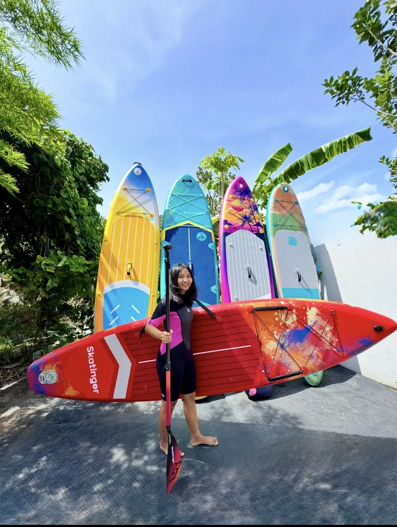 Photo gallery — See The World SUP Samui