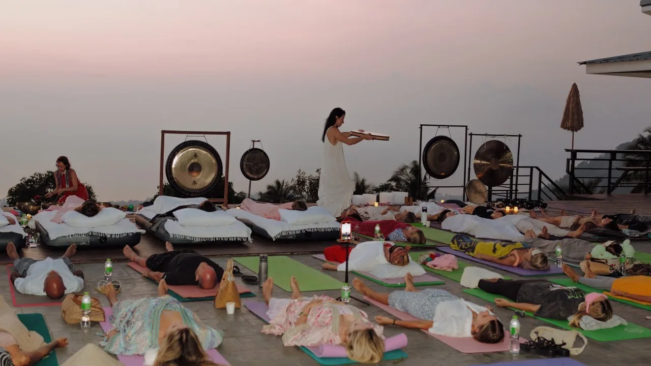 Photo gallery — Shantika Sound Healing