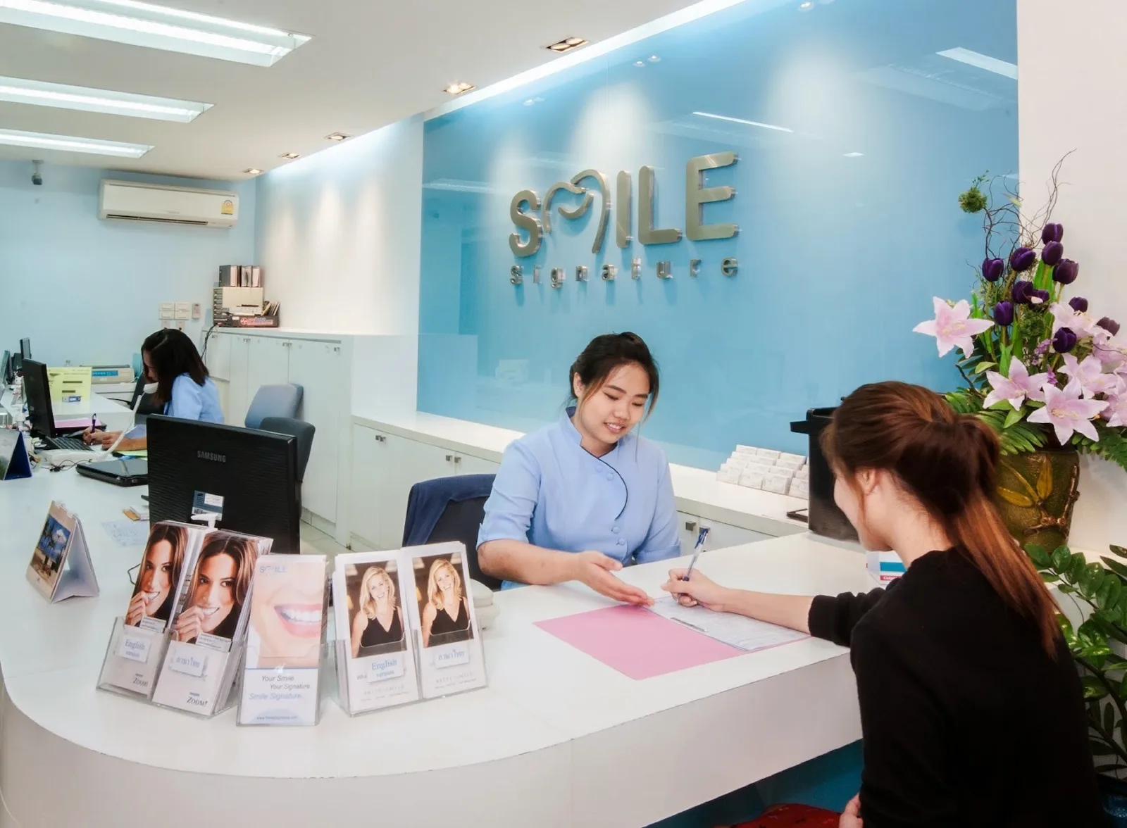 Photo gallery — Smile Signature