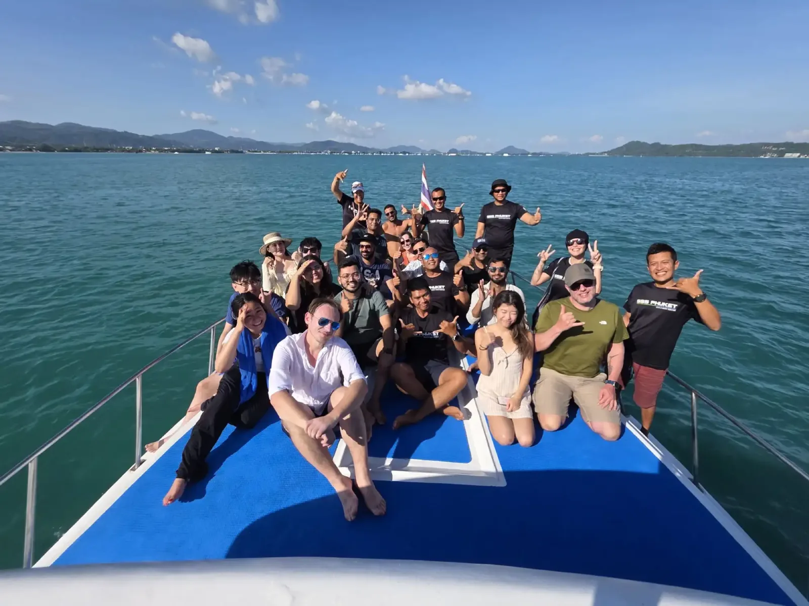 Photo gallery — SSS Phuket Dive & Freediving