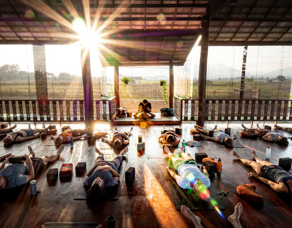 Photo gallery — Suan Sati Yoga Retreat